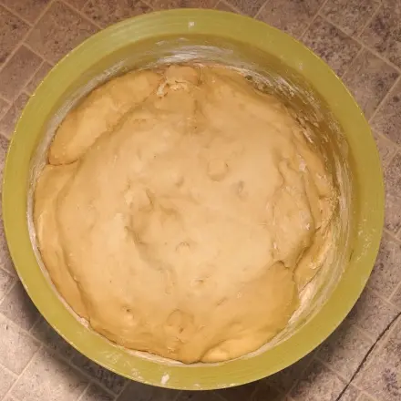 Hefeteig aufgehen lassen - zwei Tipps