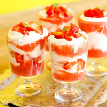 Vla-Flip: Ein holländisches Dessert