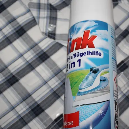 Einfach und schnell bügeln: Bügelhilfe