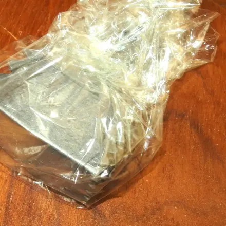 So bleibt ein Fleischklopfer sauber