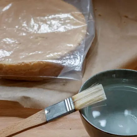 Tortenboden frisch halten, wenn man mehrere hat