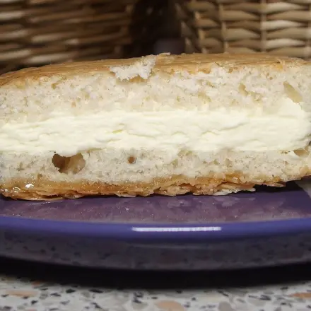 Bienenstich leichter essen