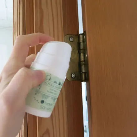 Abgelaufenes Gleitgel