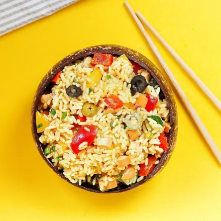 Reissalat leicht gemacht