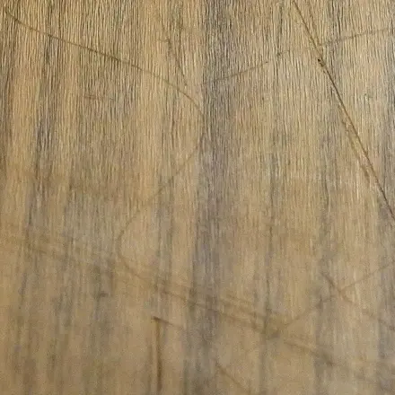 Kratzer an den Möbeln