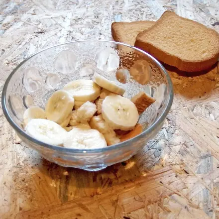Zwieback-Brei für Kinder und Erwachsene
