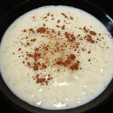 Reisbrei / Milchbrei