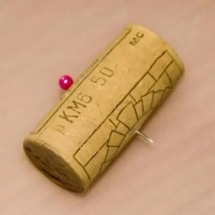 Eierstecher selber machen