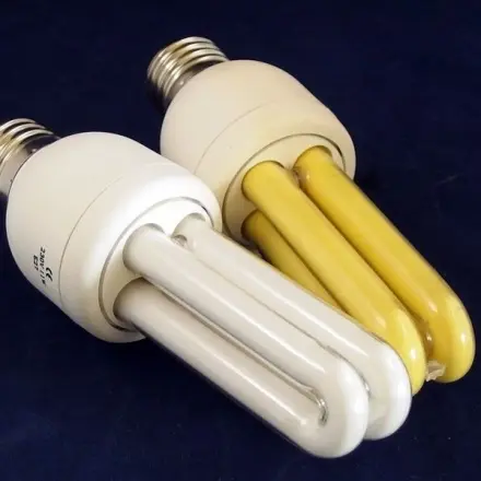 Vorteile von Energiesparlampen