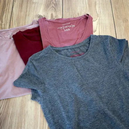 Billig-Shirts selbst verzieren!