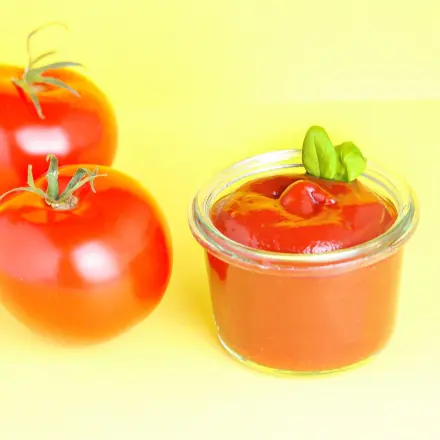 Lecker Ketchup