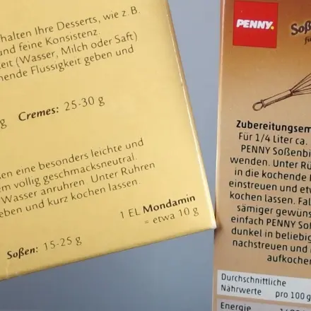 Dosierung - billig kann teurer sein