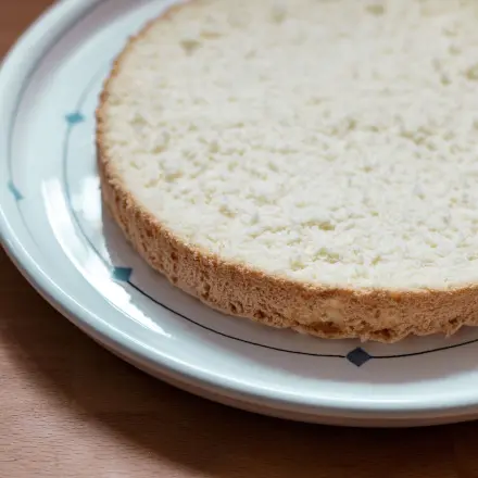 Schneller Tortenboden mit Öl und Puddingpulver