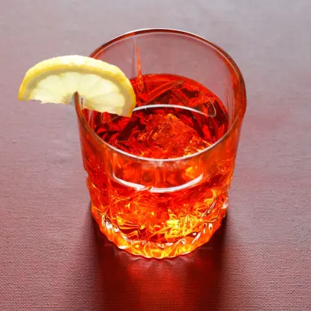 Amaretto-Eistee (Energy)