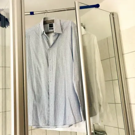 Wäsche trocknen bei wenig Platz in der Wohnung