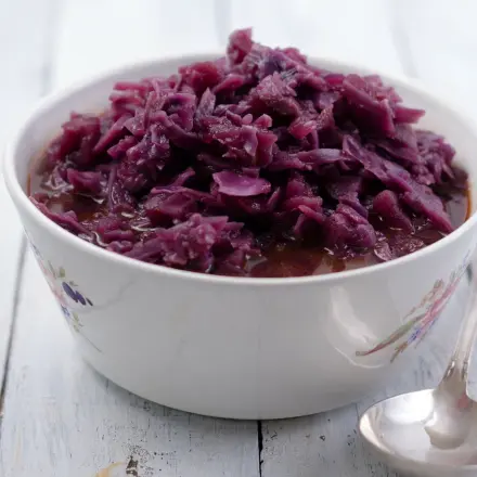 Rotkohl selber machen