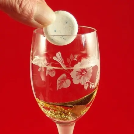 Goldschmuck reinigen