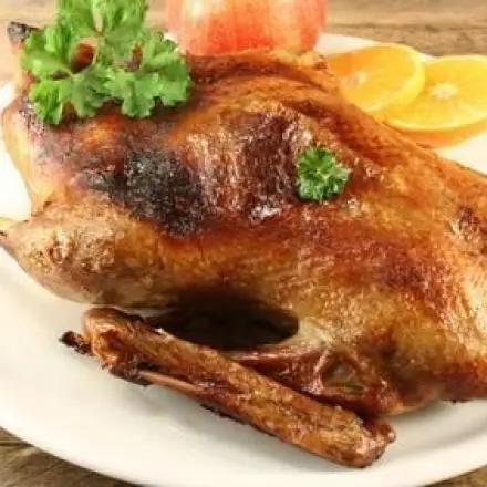 Entenbraten für Vergessliche