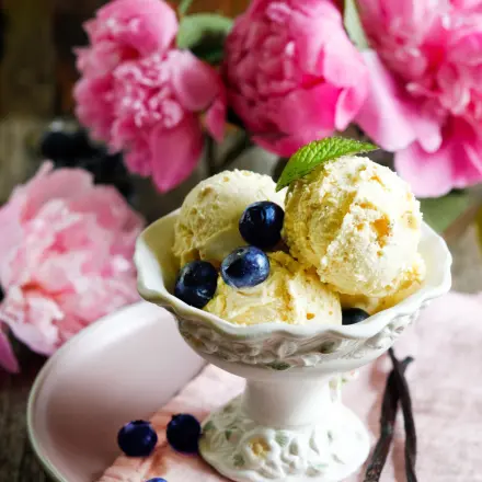 Eiscreme - Rappido mit vielen Kalorien