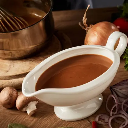 Saure (Brühe) Soße