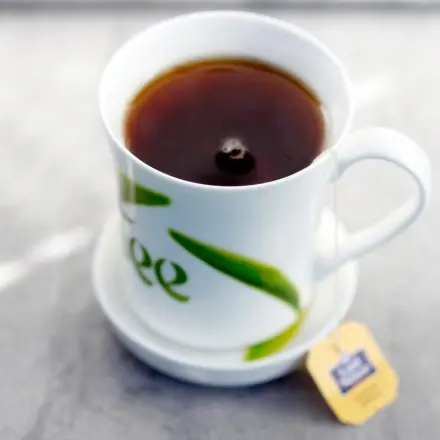 Auffrischen von Möbeln