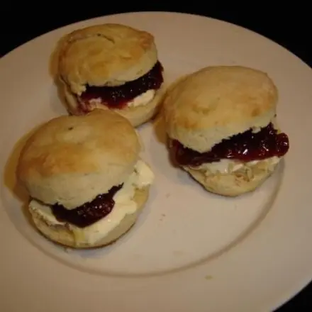Englische Scones