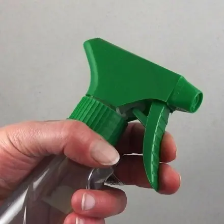 Sprühflaschen weiterverwenden