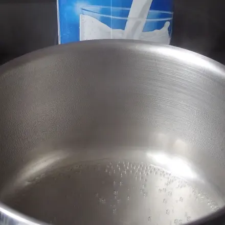 So brennt Milch nicht mehr an