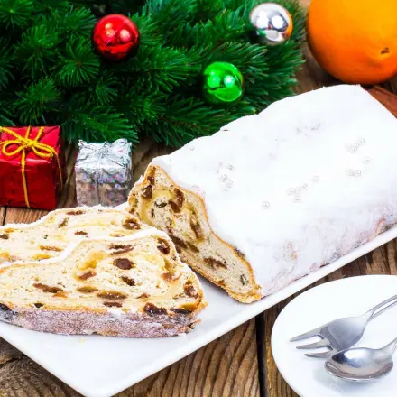 Quarkstollen
