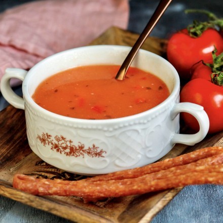 Tomatensuppe - schnell zubereitet