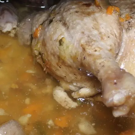 Garen von Fleisch, Geflügel und Fisch mit Niedrigtemperatur