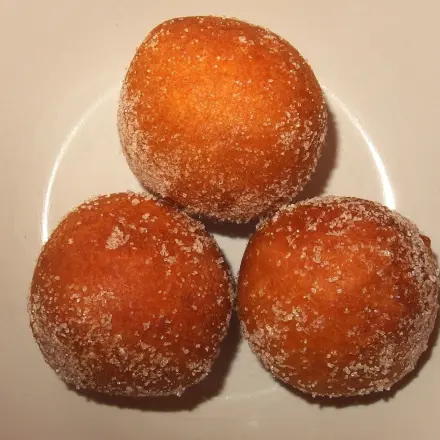 Quarkbällchen