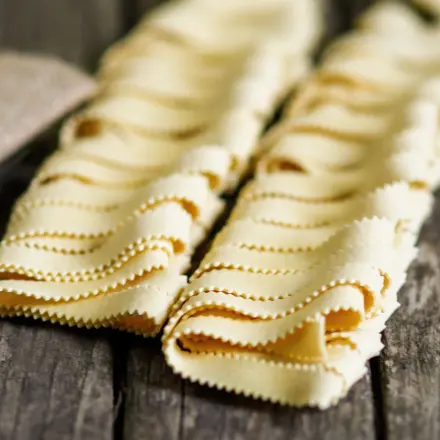 "Hausmachernudeln" wie bei Oma