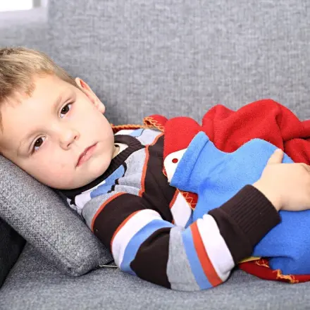 Bauchschmerzen bei Kindern