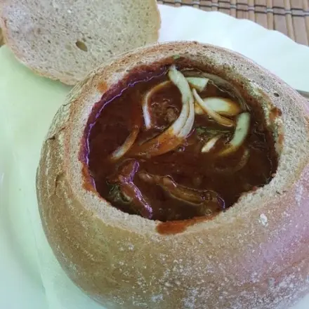 Jägersuppe