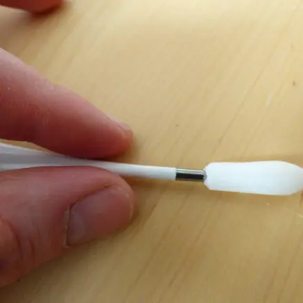 Fieberzäpfchen bei Kindern