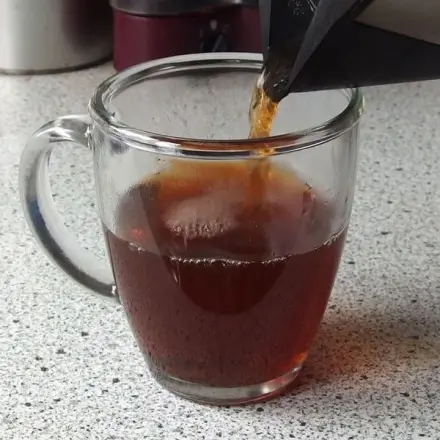 Kochen mit dem Wasserkocher