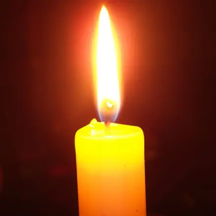 Tropffreie Kerzen