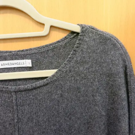 Wollpulli zu heiß gewaschen und eingegangen?