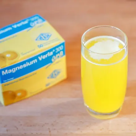Magnesium gegen Migräne und Kopfschmerzen