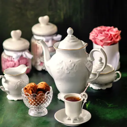 Kein Ärgernis beim Tee kochen