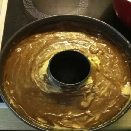 Rührkuchen läuft nicht aus der Form