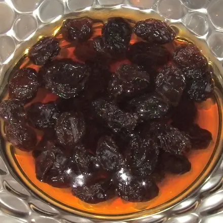 Rosinen in Rum einlegen leicht gemacht