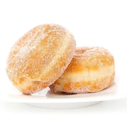 Berliner / Krapfen / Pfannkuchen