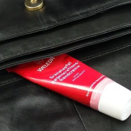 Haarpflege aus der Handtasche