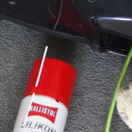 Staubsaugerkabel rollt nicht ein