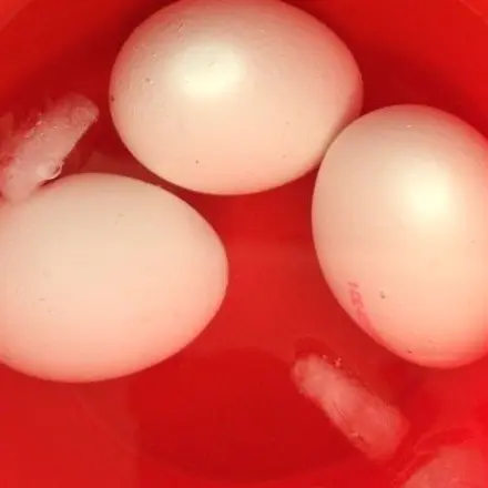 Eier schälen in Sekunden