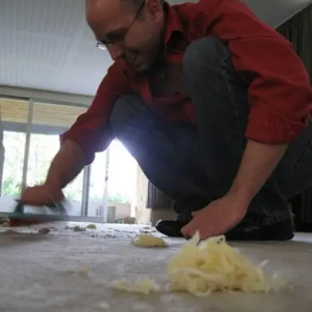 Reinigung von Orientteppichen mit Sauerkraut