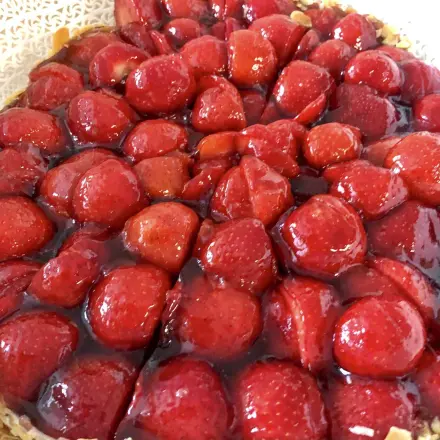 Wackelpudding statt Tortenguss