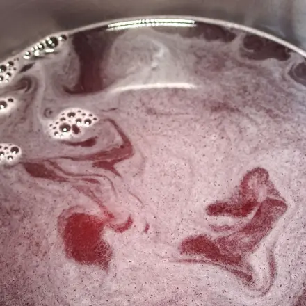 Glühwein ohne Alkohol